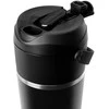 Nutribullet Maišytuvas | NBP016B | Personal | Jar material Nerūdijantis plienas | Jar capacity 0.59 L | Juodas