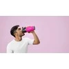 Plakiklis „Nutribullet Flip NBP016MA“ stalinis maišytuvas, rausvai raudonas