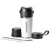 Plakiklis „Nutribullet Flip NBP016W“ stovintis maišytuvas, baltas