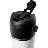 Plakiklis „Nutribullet Flip NBP016W“ stovintis maišytuvas, baltas