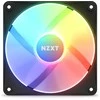 NZXT F120 RGB pagrindinis ventiliatorius, 120 mm, juodas