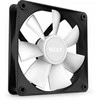 NZXT F120 RGB pagrindinis ventiliatorius, 120 mm, juodas
