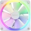Korpuso Ventiliatorius - NZXT F120 RGB 12 cm, Balta