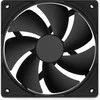 NZXT F120P V2 120mm juoda PWM