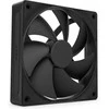 NZXT F120P V2 120mm juoda PWM