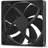 NZXT F120P V2 120mm juoda PWM