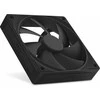 NZXT F120P V2 juodas PWM ventiliatorius kampu