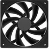 NZXT F120Q V2 120mm juoda PWM