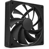 NZXT F120Q V2 120mm juoda PWM
