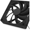 NZXT F120Q V2 120mm juoda PWM