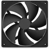 NZXT F140P V2 140mm juoda PWM