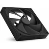 NZXT F140P V2 140mm juoda PWM
