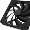 NZXT F140Q V2 140mm juoda PWM