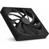 NZXT F140Q V2 140mm juoda PWM
