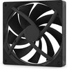 NZXT F140Q V2 140mm juoda PWM