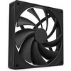 NZXT F140Q V2 140mm juoda PWM