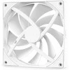 NZXT F140Q V2 PWM Fan - 140mm, baltas