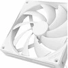 NZXT F140Q V2 PWM Fan - 140mm, baltas