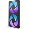 Aušintuvas - NZXT F240 RGB Core 75.12 CFM 30 dBA Juodas