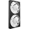 NZXT F280 RGB Core juoda PWM