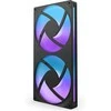 NZXT F280 RGB Core juoda PWM