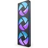NZXT F360 RGB Core juoda PWM