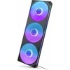NZXT F360 RGB Core juoda PWM