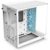 NZXT H6 Flow midi bokšto korpusas, juodas