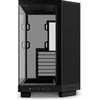 NZXT H6 Flow midi bokšto korpusas, juodas