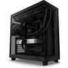 NZXT H6 Flow midi bokšto korpusas, juodas