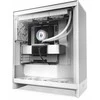 NZXT korpusas H7 Flow 2024 langas Baltas