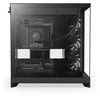 NZXT H9 Flow Midi Tower Juodas