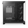 NZXT H9 Flow Midi Tower Juodas
