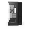 NZXT H9 Flow Midi Tower Juodas