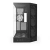 NZXT H9 Flow RGB+ (2025) juoda