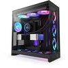 NZXT H9 Flow RGB+ (2025) juoda