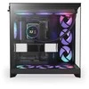 NZXT H9 Flow RGB (2025) juoda