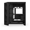 NZXT H9 Flow RGB+ (2025) juoda