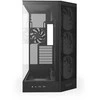 NZXT H9 Flow RGB (2025) juoda