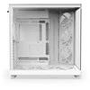 NZXT H9 Flow RGB+ (2025) balta