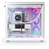 NZXT H9 Flow RGB (2025) balta