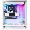 NZXT Kraken Elite 360 RGB V2 LCD balta