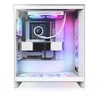 NZXT Kraken Plus 240 RGB LCD balta
