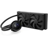 NZXT Kraken Plus 280 LCD juoda