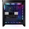 NZXT Kraken Plus 360 RGB AiO Vanduo Cooling – 360mm, juodas