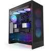 NZXT Kraken Plus 360 RGB AiO Vanduo Cooling – 360mm, juodas