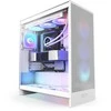 NZXT Kraken Plus 360 RGB AiO Vanduo Cooling – 360mm, baltas
