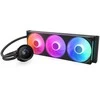 NZXT Kraken 360 RGB aušintuvas su LCD ekranu