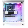 NZXT Kraken Plus 360 RGB AiO Vanduo Cooling – 360mm, baltas