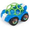 Bright Stars Bright Starts – žaislinis automobilis, Rattle &amp; Roll Buggie™, mėlynas – (BS-81559)